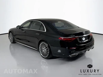 2023 Mercedes-Benz S 500 4MATIC - miniatura 8