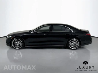 2023 Mercedes-Benz S 500 4MATIC - miniatura 9