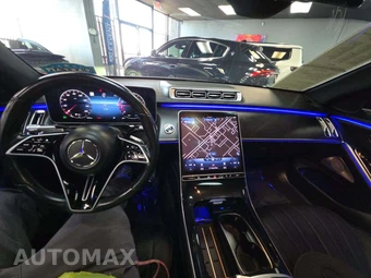 2023 Mercedes-Benz S 500 4MATIC - miniatura 10