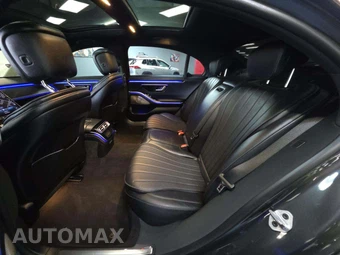2023 Mercedes-Benz S 500 4MATIC - miniatura 13
