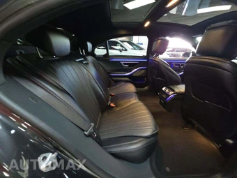 2023 Mercedes-Benz S 500 4MATIC - miniatura 16