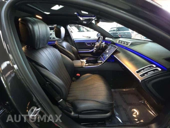 2023 Mercedes-Benz S 500 4MATIC - miniatura 18