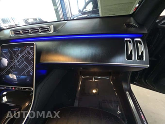 2023 Mercedes-Benz S 500 4MATIC - miniatura 19