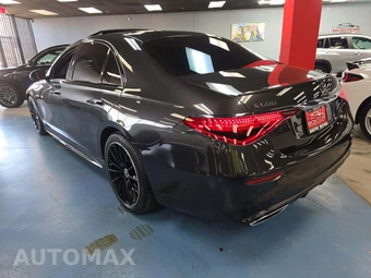2023 Mercedes-Benz S 500 4MATIC - miniatura 2
