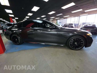 2023 Mercedes-Benz S 500 4MATIC - miniatura 4