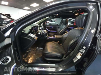 2023 Mercedes-Benz S 500 4MATIC - miniatura 6