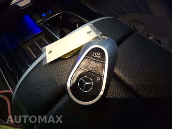 2023 Mercedes-Benz S 500 4MATIC - miniatura 8