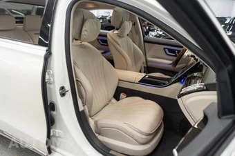 2023 Mercedes-Benz S 500 4MATIC - miniatura 10