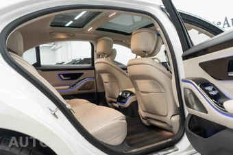 2023 Mercedes-Benz S 500 4MATIC - miniatura 11