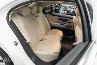 2023 Mercedes-Benz S 500 4MATIC - miniatura 12