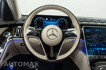 2023 Mercedes-Benz S 500 4MATIC - miniatura 16