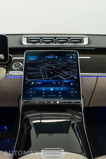 2023 Mercedes-Benz S 500 4MATIC - miniatura 18