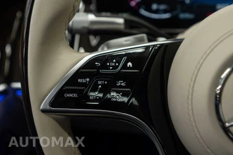 2023 Mercedes-Benz S 500 4MATIC - miniatura 19