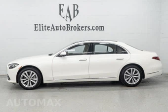 2023 Mercedes-Benz S 500 4MATIC - miniatura 2