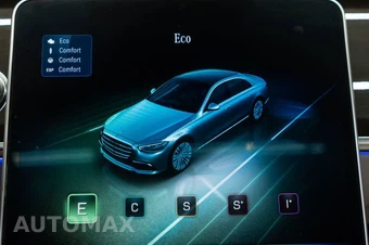 2023 Mercedes-Benz S 500 4MATIC - miniatura 24