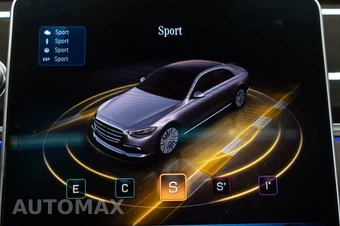 2023 Mercedes-Benz S 500 4MATIC - miniatura 26