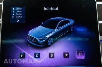 2023 Mercedes-Benz S 500 4MATIC - miniatura 28