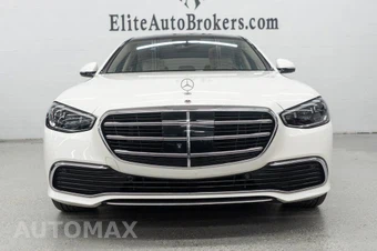 2023 Mercedes-Benz S 500 4MATIC - miniatura 3