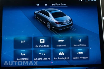 2023 Mercedes-Benz S 500 4MATIC - miniatura 30