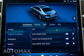 2023 Mercedes-Benz S 500 4MATIC - miniatura 31