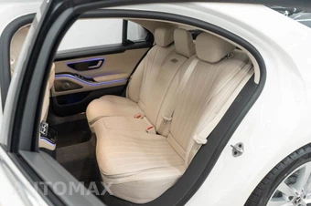 2023 Mercedes-Benz S 500 4MATIC - miniatura 34