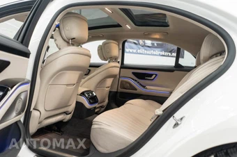 2023 Mercedes-Benz S 500 4MATIC - miniatura 35