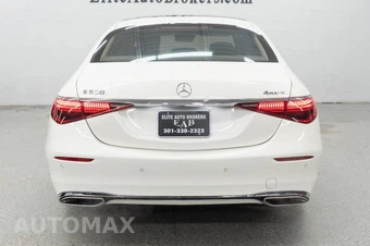 2023 Mercedes-Benz S 500 4MATIC - miniatura 4