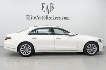 2023 Mercedes-Benz S 500 4MATIC - miniatura 5
