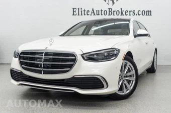 2023 Mercedes-Benz S 500 4MATIC - miniatura 52