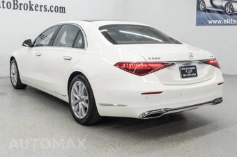 2023 Mercedes-Benz S 500 4MATIC - miniatura 53