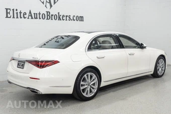 2023 Mercedes-Benz S 500 4MATIC - miniatura 55