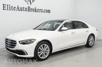 2023 Mercedes-Benz S 500 4MATIC - miniatura 59