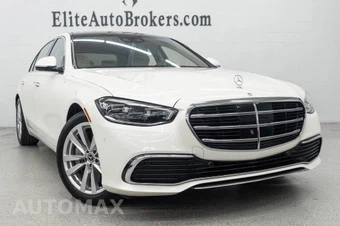 2023 Mercedes-Benz S 500 4MATIC - miniatura 6