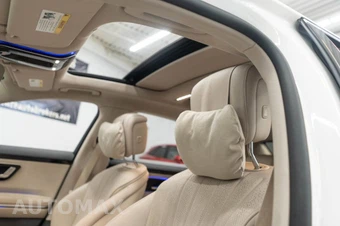 2023 Mercedes-Benz S 500 4MATIC - miniatura 7