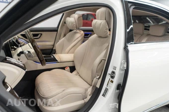 2023 Mercedes-Benz S 500 4MATIC - miniatura 8