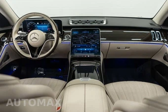 2023 Mercedes-Benz S 500 4MATIC - miniatura 9