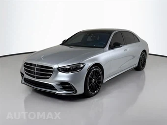 2023 Mercedes-Benz S 500 4MATIC - miniatura 10