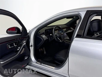 2023 Mercedes-Benz S 500 4MATIC - miniatura 12