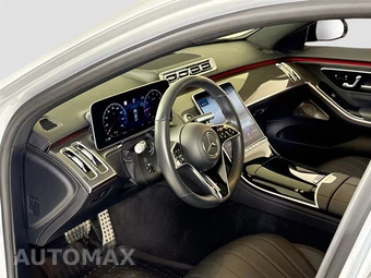 2023 Mercedes-Benz S 500 4MATIC - miniatura 13