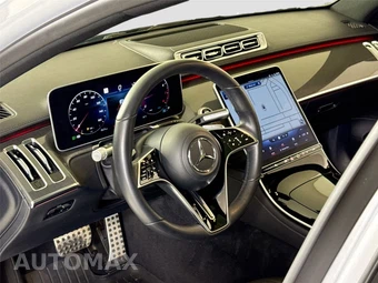 2023 Mercedes-Benz S 500 4MATIC - miniatura 15