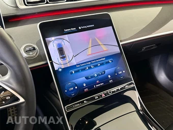 2023 Mercedes-Benz S 500 4MATIC - miniatura 19