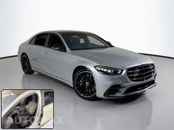 2023 Mercedes-Benz S 500 4MATIC - miniatura 2