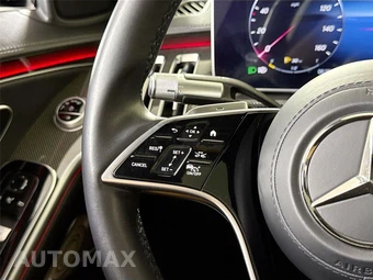 2023 Mercedes-Benz S 500 4MATIC - miniatura 21