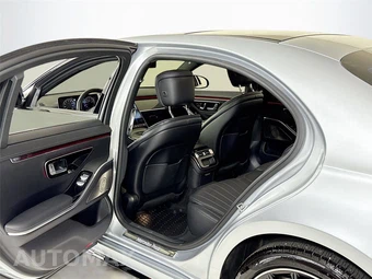 2023 Mercedes-Benz S 500 4MATIC - miniatura 23