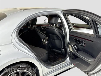 2023 Mercedes-Benz S 500 4MATIC - miniatura 27