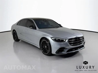2023 Mercedes-Benz S 500 4MATIC - miniatura 3