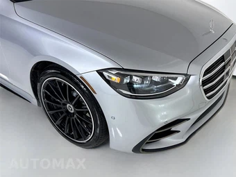 2023 Mercedes-Benz S 500 4MATIC - miniatura 34