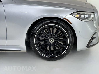 2023 Mercedes-Benz S 500 4MATIC - miniatura 37