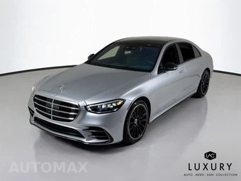 2023 Mercedes-Benz S 500 4MATIC - miniatura 4