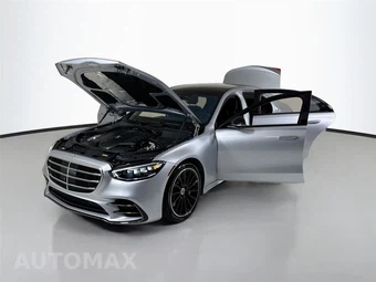 2023 Mercedes-Benz S 500 4MATIC - miniatura 40